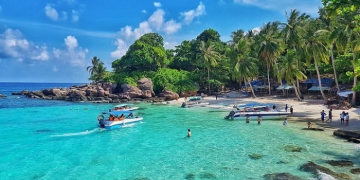 Vietnam’s Phu Quoc Island welcomes 158 vacationers from Uzbekistan