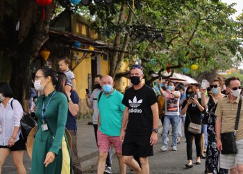 Worldwide guests to Vietnam elevated sharply