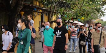 Worldwide guests to Vietnam elevated sharply