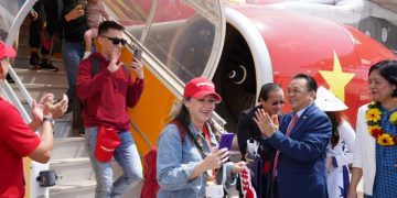 Vietjet launches direct flights to convey Kazakh vacationers to Nha Trang