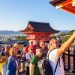 Vietnamese vacationers to Japan profit from weak yen