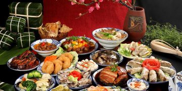 Essential Vietnamese New Year food for New Year (nothern)