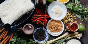 5 types of vegetables indispensable in Vietnamese dishes