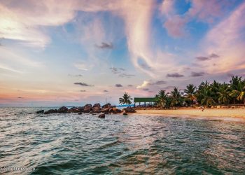 Phu Quoc on record of Asia’s most favourite islands