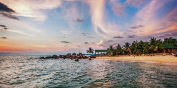 Phu Quoc on record of Asia’s most favourite islands