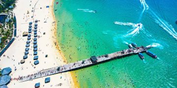 Quy Nhon aspires to turn into Asia’s new vacation spot