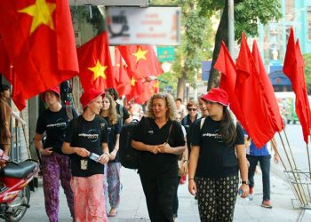 Worldwide guests to Vietnam reached 30% of plan, far behind Thailand