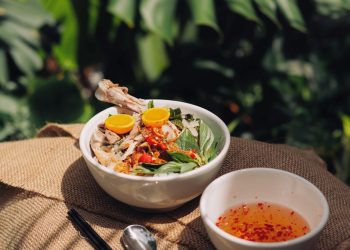 7 best eateries to enjoy “xap xap” in Da Lat