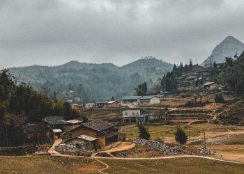 Lo Lo Chai – the fairy village in Ha Giang