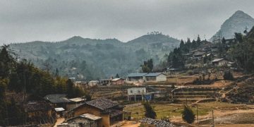 Lo Lo Chai – the fairy village in Ha Giang