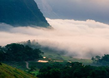 Journey to discover Pu Luong nature reserve Thanh Hoa Vietnam