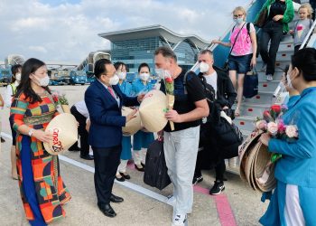 Vietnam tourism welcomes Russian tourists again