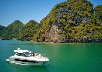 Cruise on Ha Long Bay for a wonderful sailing experience