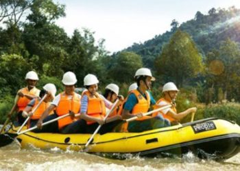 Adventure travel in Lam Dong, Vietnam