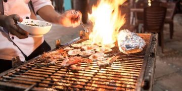 Top 5 seafood restaurants in Phan Thiet