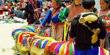 Bac Ha Market Lao Cai