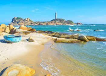 Explore from Ke Ga cape when coming to Phan Thiet Vietnam