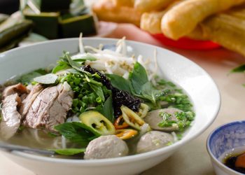 Where to find Vietnamese food in Singapore