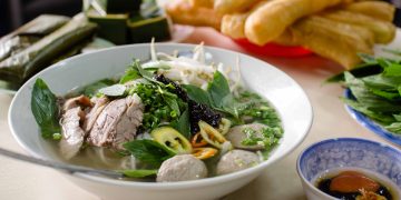 Where to find Vietnamese food in Singapore