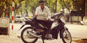 How to get around Ho Chi Minh City on the cheap!