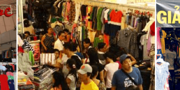 Shopping in Ho Chi Minh City