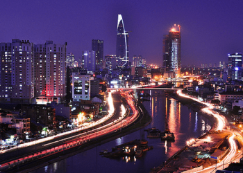The best places for taking beautiful photos in Saigon