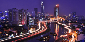 The best places for taking beautiful photos in Saigon
