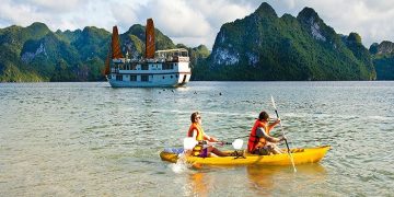 Key things to do on Lan Ha Bay day tour