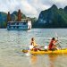Key things to do on Lan Ha Bay day tour
