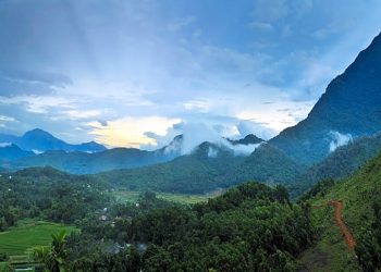 Journey to Ba Vi National Park in Hanoi, Vietnam