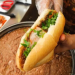 Where is the best banh mi in Hanoi?