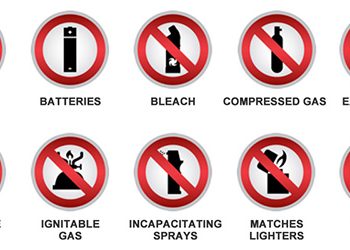 What you should not bring to Vietnam.