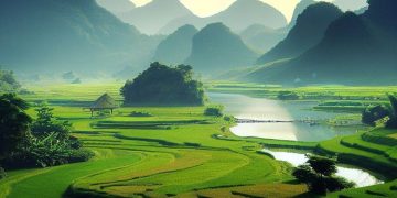Northern Vietnam: The Land of Natural Beauty and Cultural Heritage