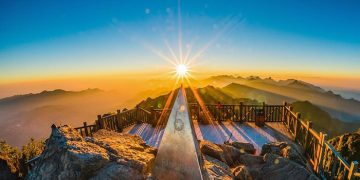 Explore Fanxipan – The highest mountain in Vietnam