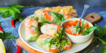 A Journey through Authentic Vietnamese Dishes