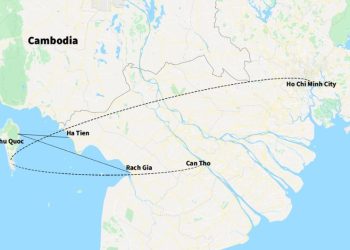 How to get from Phu Quoc to Ho Chi Minh city?