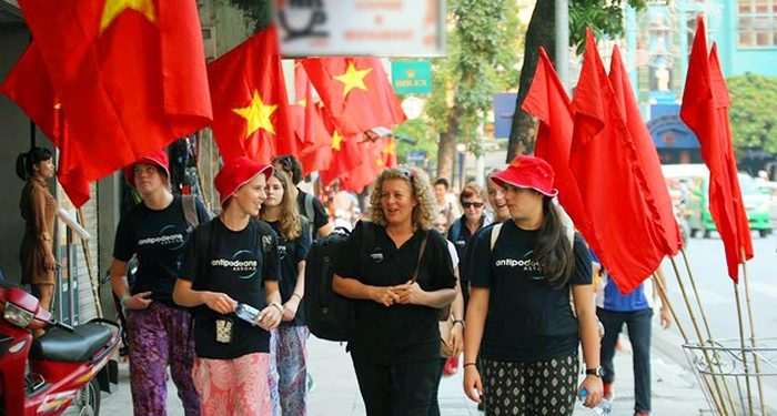 Worldwide guests to Vietnam reached 30% of plan, far behind Thailand