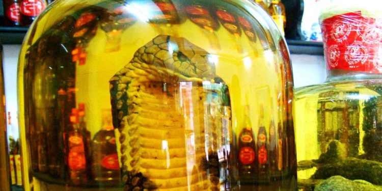 The world’s strangest foods and drinks that you only see in Vietnam