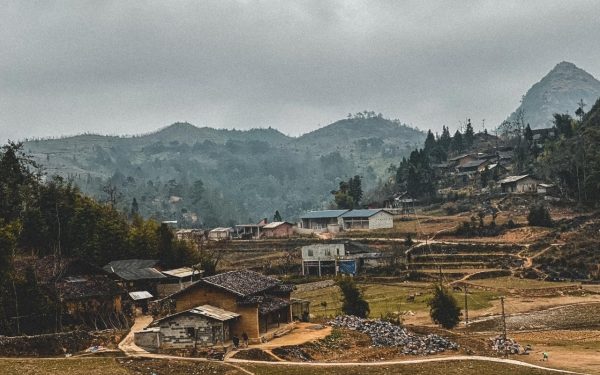 Lo Lo Chai – the fairy village in Ha Giang