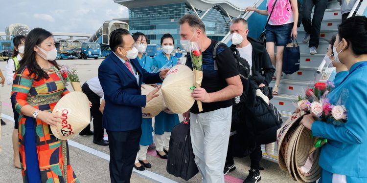 Vietnam tourism welcomes Russian tourists again