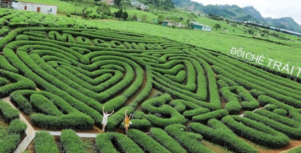 Moc Chau journey suggestions for October