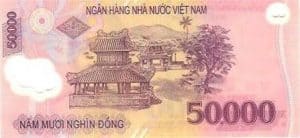 Vietnamese dong 