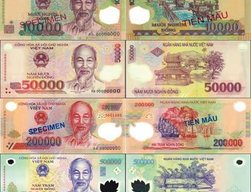 How to pay for goods in Vietnam using Vietnamese currency