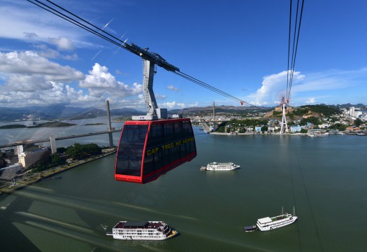 Sun World Ha Long Complex: world-class activities in Ha Long Bay