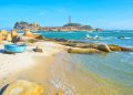 Explore from Ke Ga cape when coming to Phan Thiet Vietnam