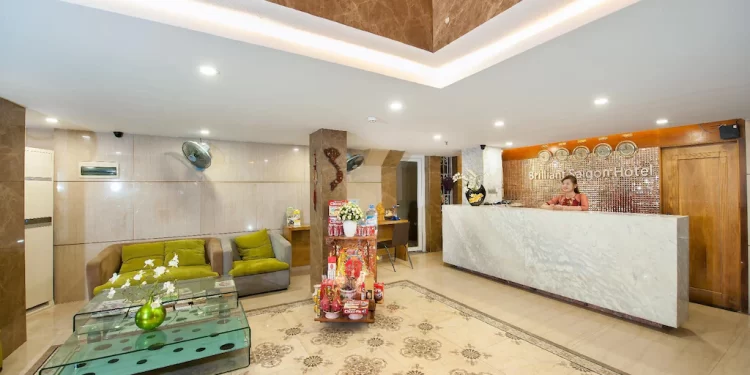 Experience the luxury of Acacia Saigon Hotel Ho Chi Minh City