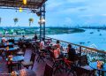 Majestic Hotel Saigon rooftop bar: a must-visit place