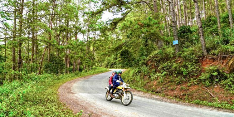 Mang Den is becoming a tourist attraction