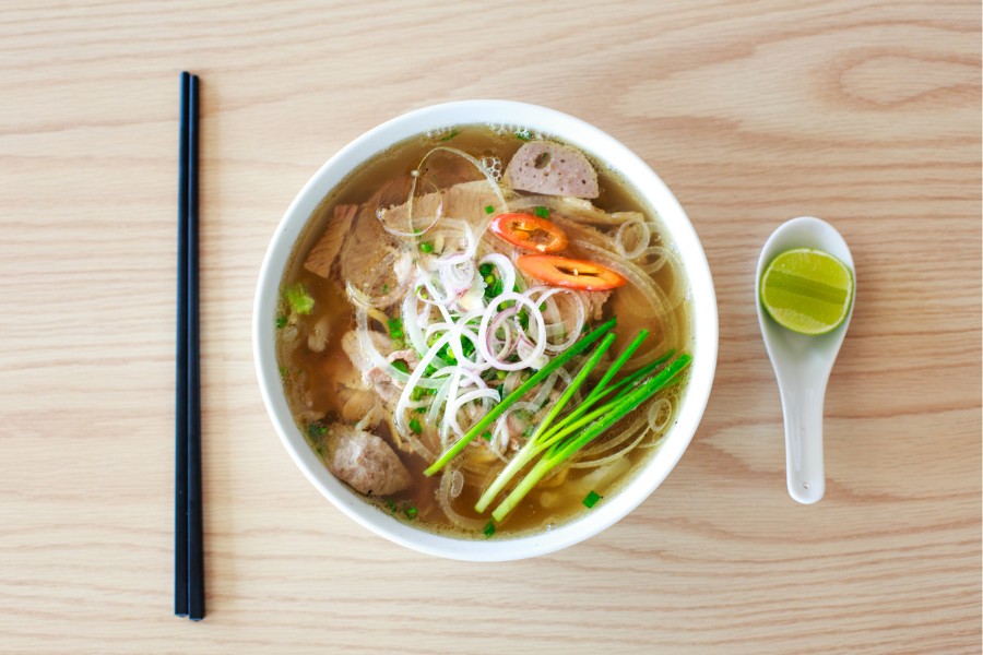 Phở - Vietnamese dishes
