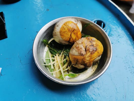 The most unusual dishes to try in Vietnam.